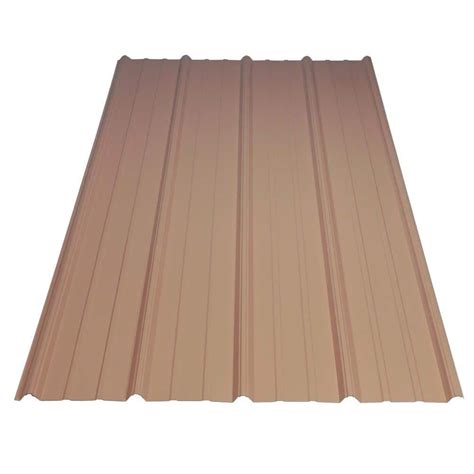 metal roofing sheets home depot|galvanized steel roofing home depot.